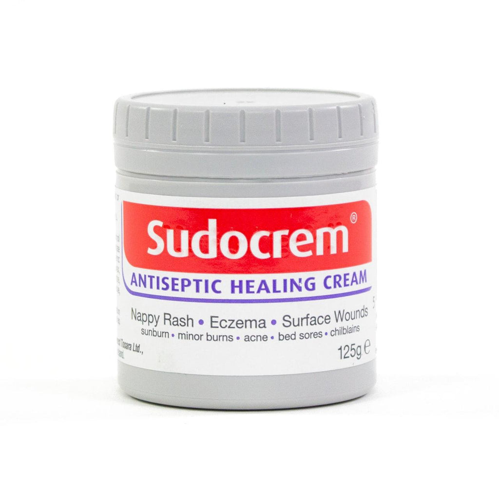 1X Sudocrem Multi Expert Antiseptic Healing Cream 125 g Baby