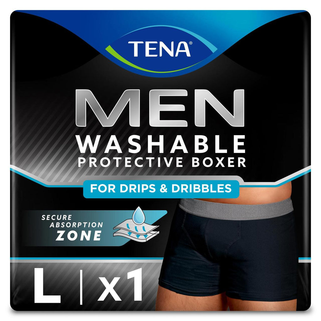 Learn more about TENA Stylish washable underwear