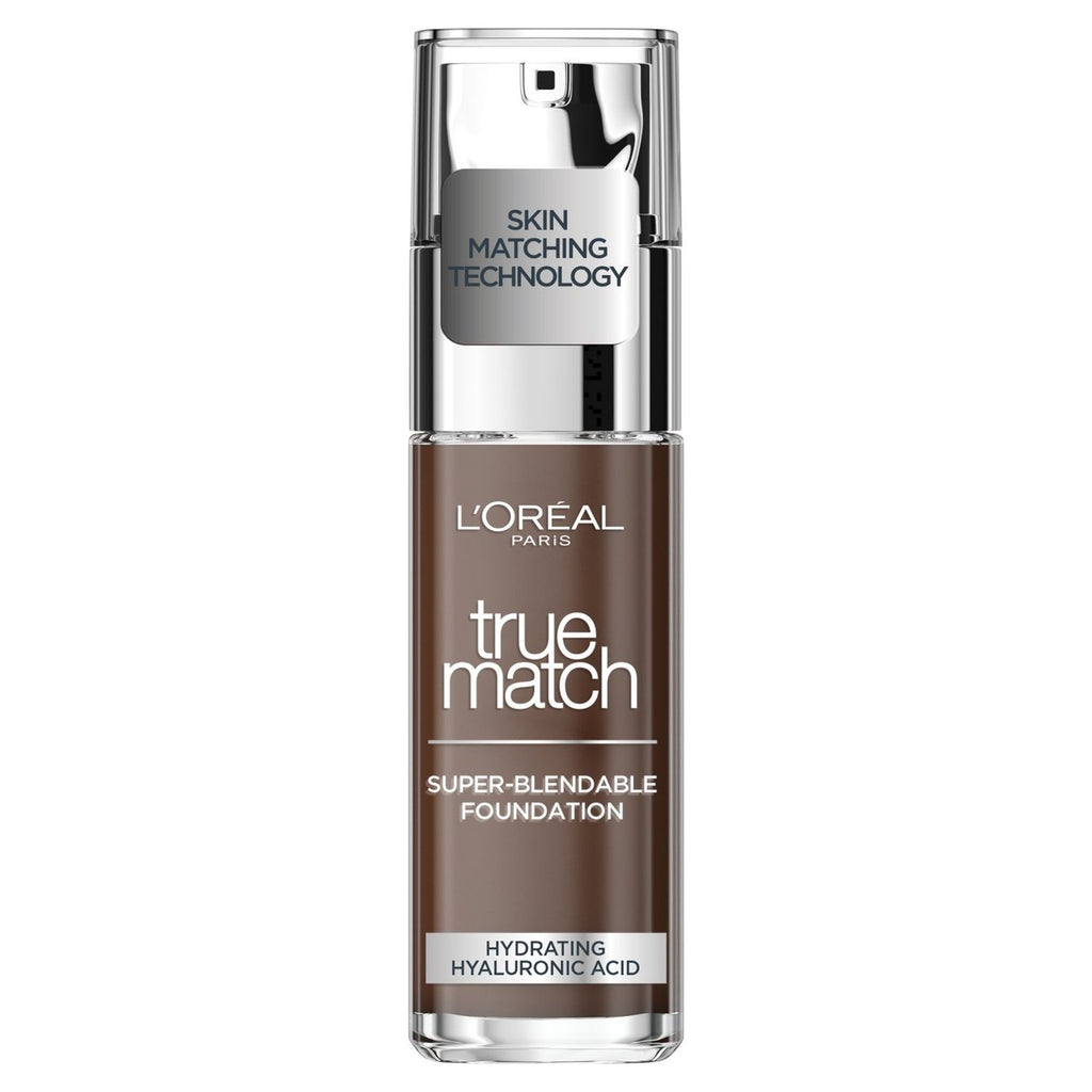 L'Oreal Paris True Match Super Blendable Foundation 