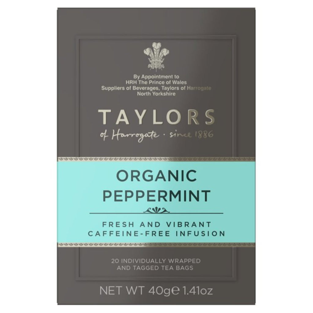 Buy Taylors Of Harrogate Yorkshire Tea Proper Strong Online, Worldwide  Delivery