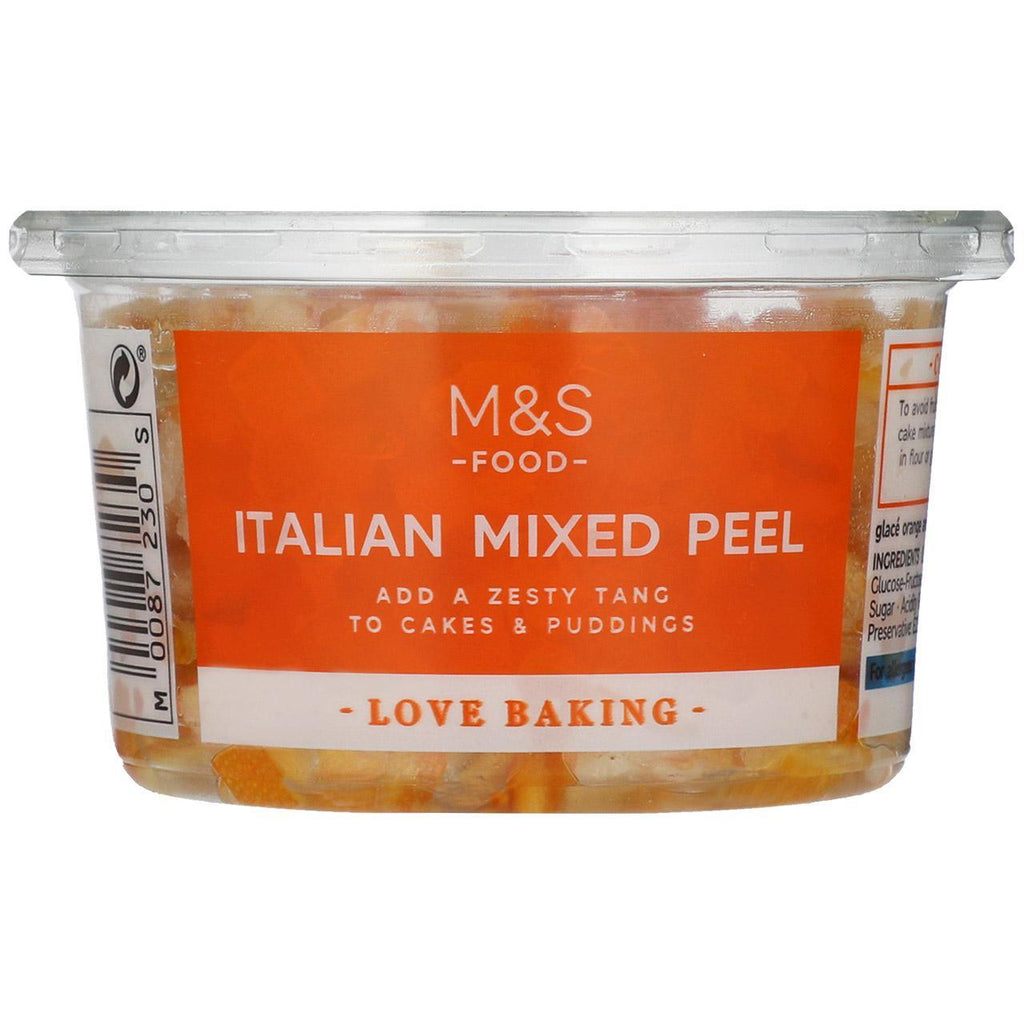 Opies Mixed Peel 200g - British Isles