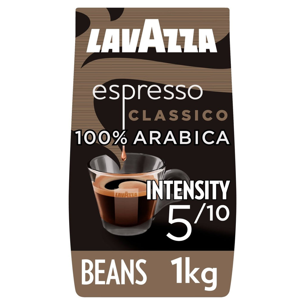 Lavazza Espresso Cremoso 1 kg beans