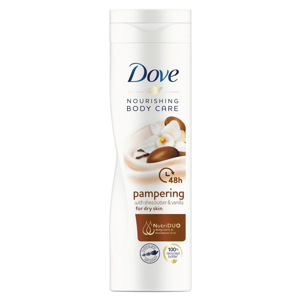 Dove Purely Pampering Butter 250ml | British Online