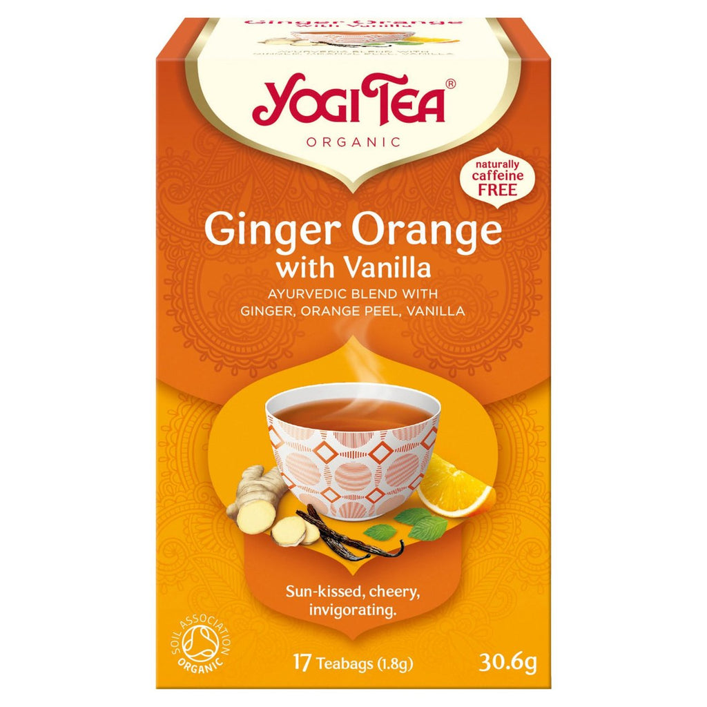 Yogi Tea Christmas Tea 17 bolsas