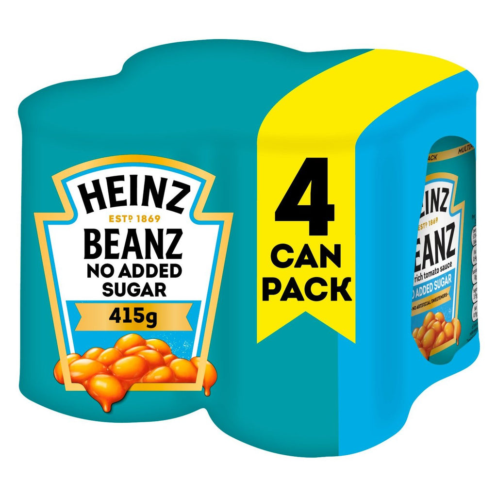 heinz baked beans