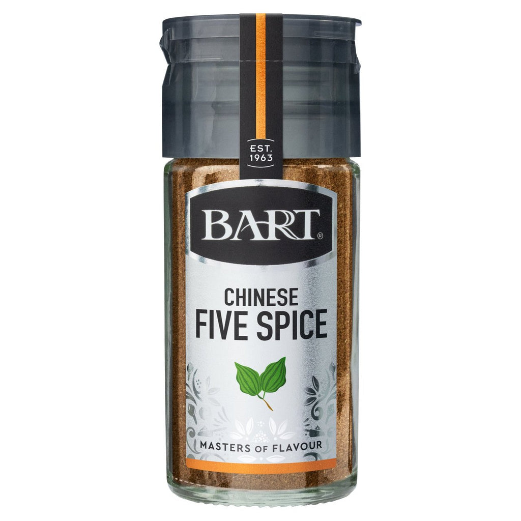 What Is Chinese Five Spice?