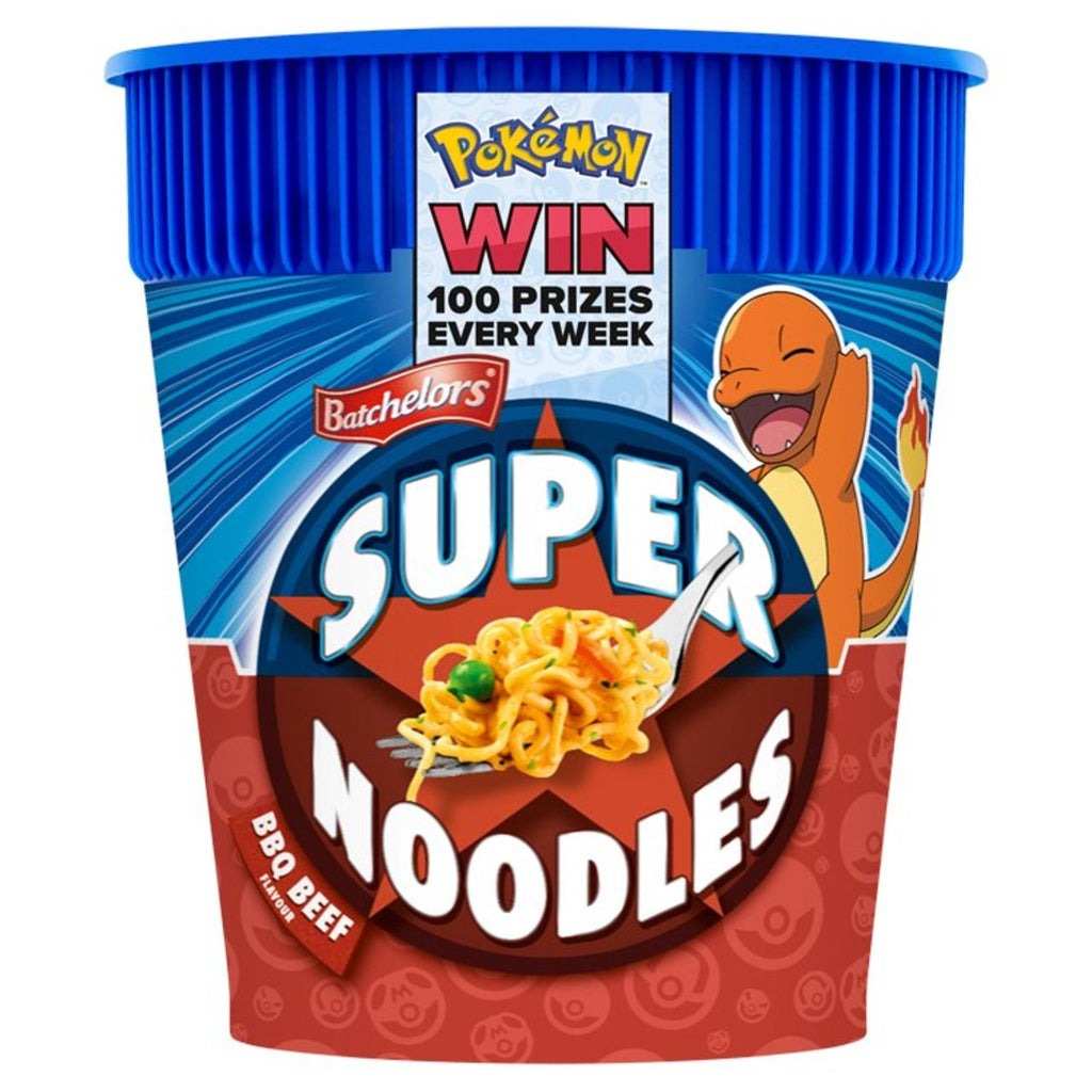 Super noodle deals flavours