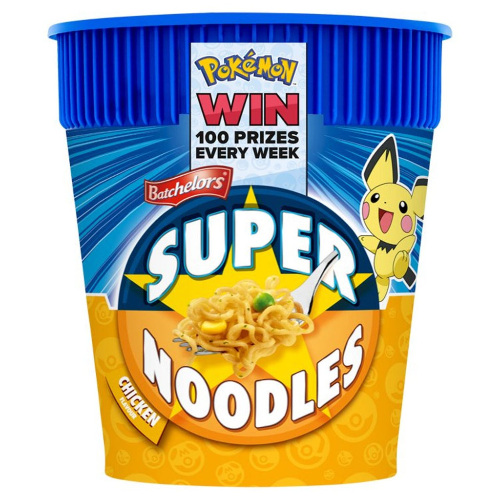 Supa noodle best sale