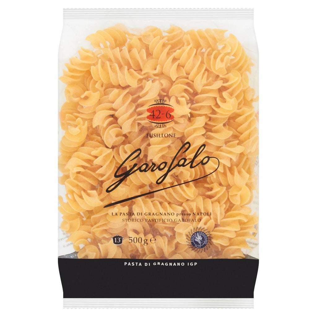 Fusilli au blé complet - Pâtes Garofalo