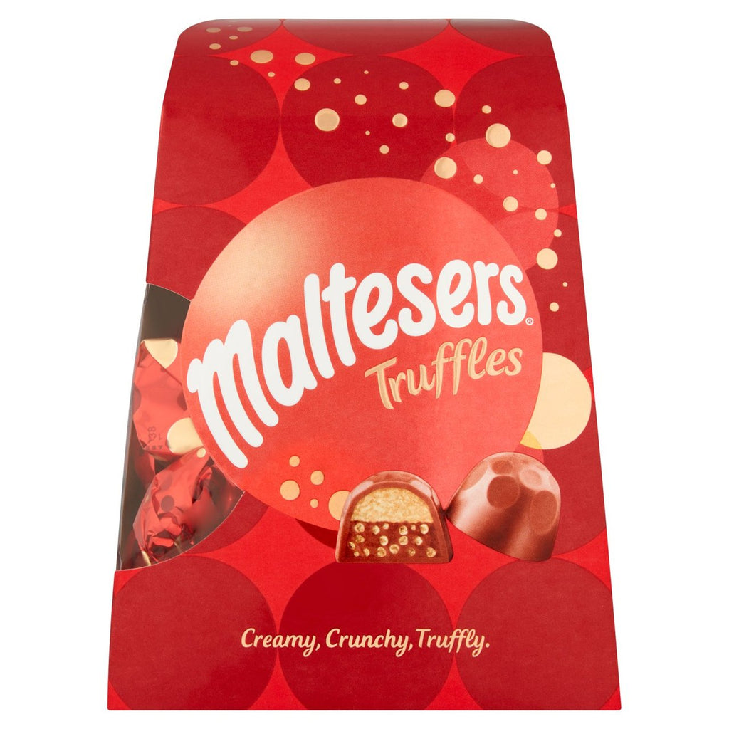 MALTESERS ASSORTED TRUFFLES GIFT BOX