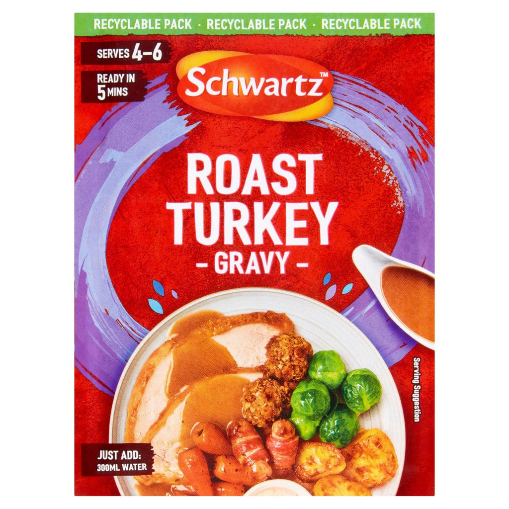 Classic Roast Turkey