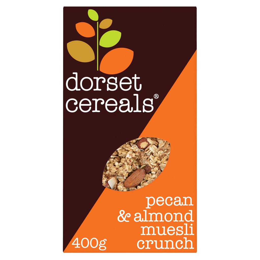 Dorset Cereals Muesli Crunch Dark Chocolate & Hazelnut