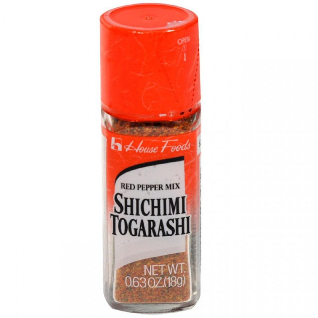 Togarashi Pepper Spice Blend