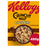 Kellogg's Crunchy Nut Chocolate with Honey and Nut Clusters Cereal 450g