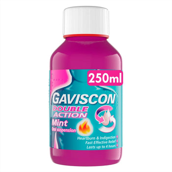 Gaviscon Double Action Mint 250ml
