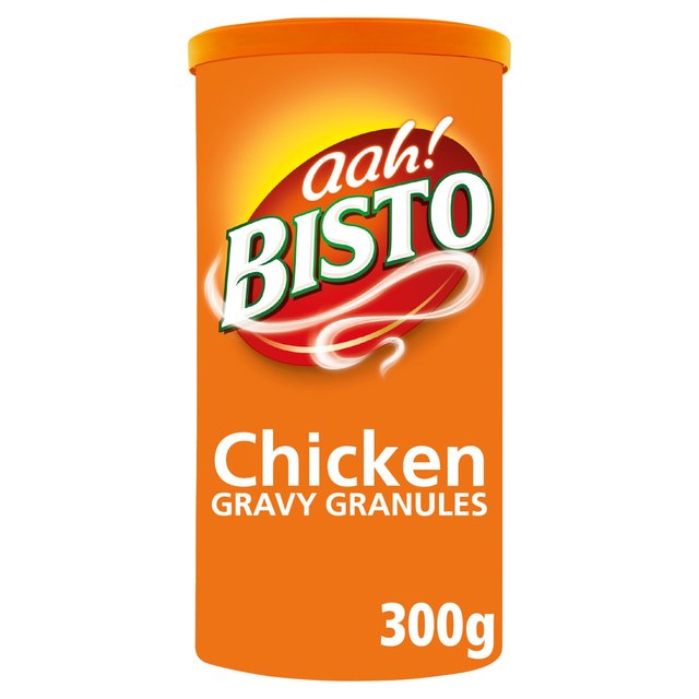 Bisto para Salsa de Pollo Granulado 350g 