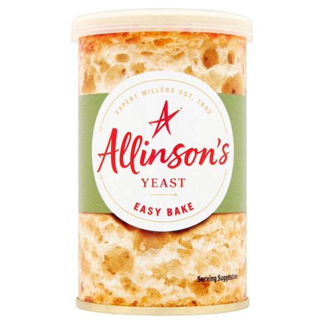 Allinson Easy Bake Hefe Zinn 100g