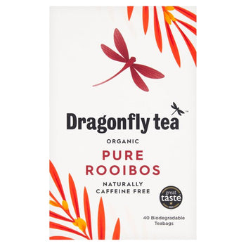 Dragonfly Rooibos Organic 40 per pack