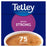 Tetley extra starke Teebeutel 75 pro Packung