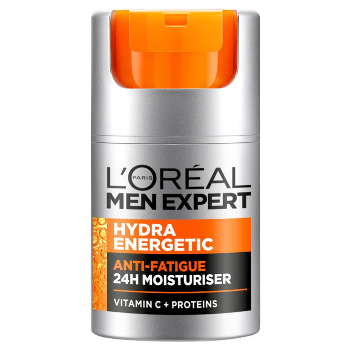 L'Oreal Männerexperte Hydra energetische Anti-Fett-Feuchtigkeitscreme 50 ml
