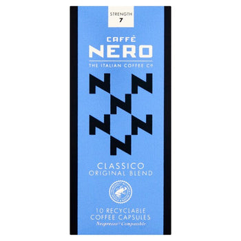 Caffe Nero Capsolo Cápsulas 10 por paquete