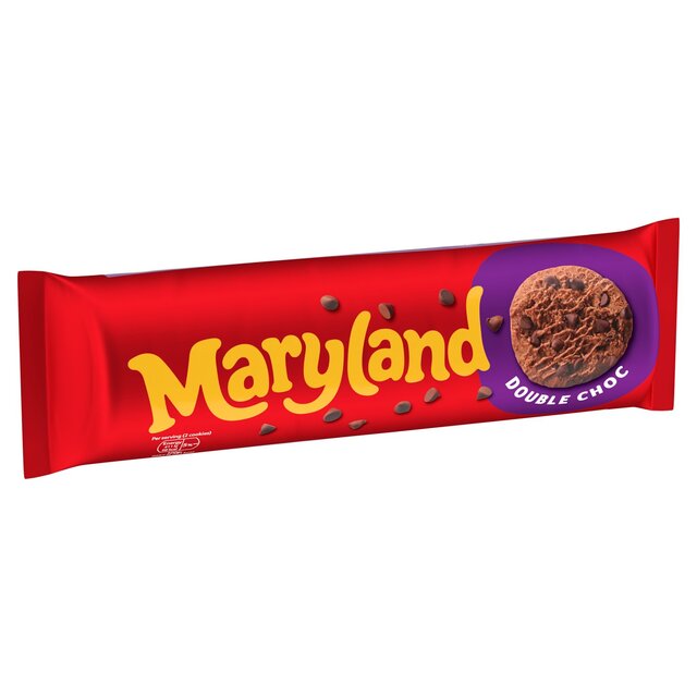 Galletas Maryland Doble Chocolate 230g 