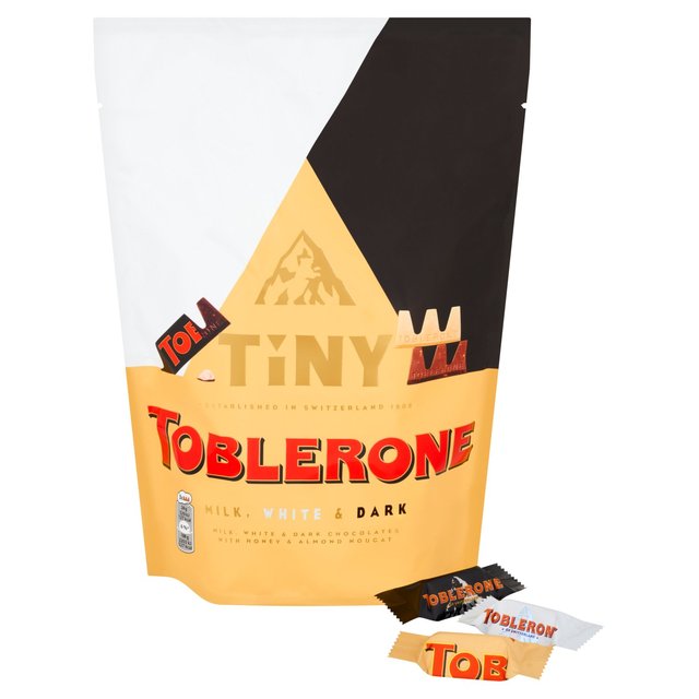 Toblerone Tiny Chocolate Pouch 280g