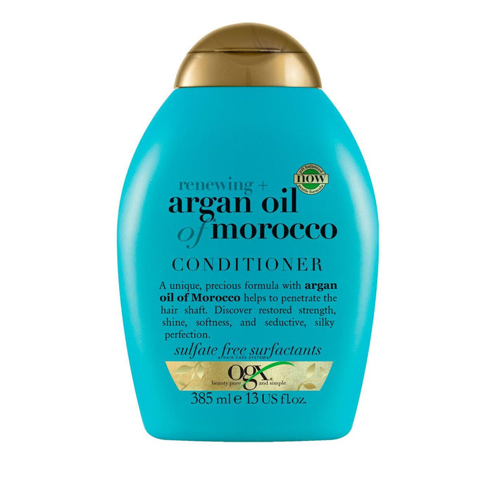 OGX Renewing+ Arganöl aus Marokko PH Balanced Conditioner 385 ml