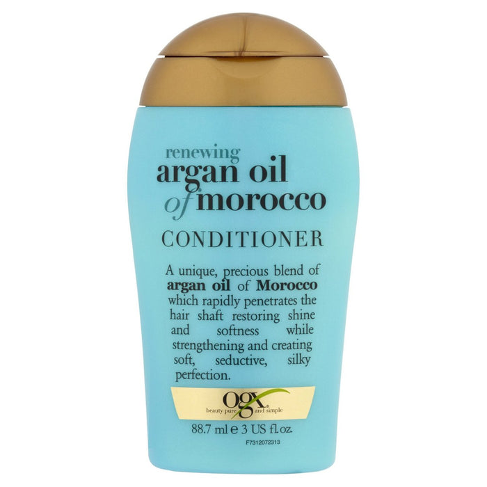 OGX Renewing+ Arganöl aus Marokko -Reisegröße Conditioner 88 ml