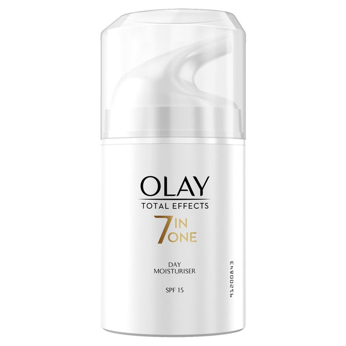 Olay Total Effects Day Creme SPF15 50 ml