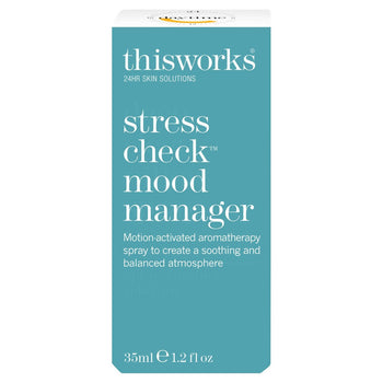 Cela fonctionne sur le stress Check Mood Manager 35 ml
