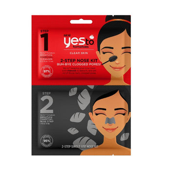 Yes to Tomatoes 2-Step Nose Kit 8ml