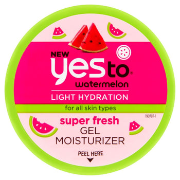 Yes to Watermelon Super Fresh Gel Moisturizer 50ml