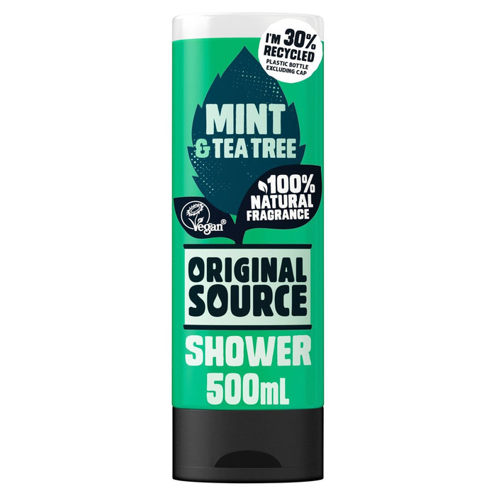 Original Source Mint & Tea Tree Shower Gel 500ml