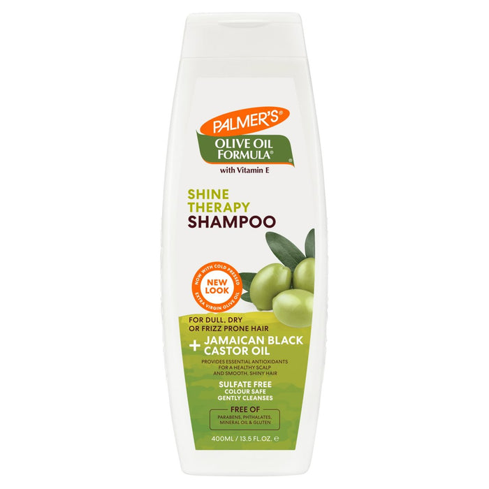 Palmer's Shine Therapy Shampoing 400ml