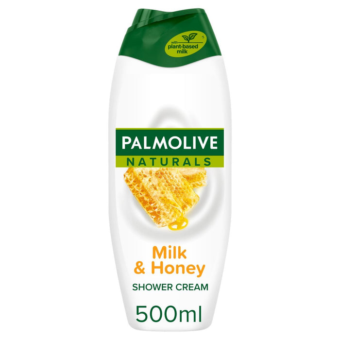 Palmolive Naturals Milk & Honey Shower Gel 500 ml