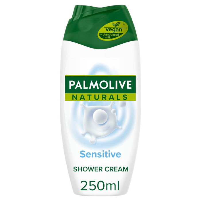 Palmolive Naturals Ducha leche suave y sensible 250 ml