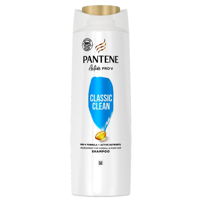Pantene Classic Clean Shampoo 400 ml