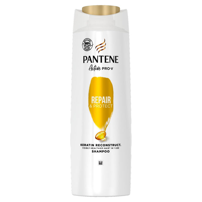 Pantene Core Repair & Protect Shampoo 400ml
