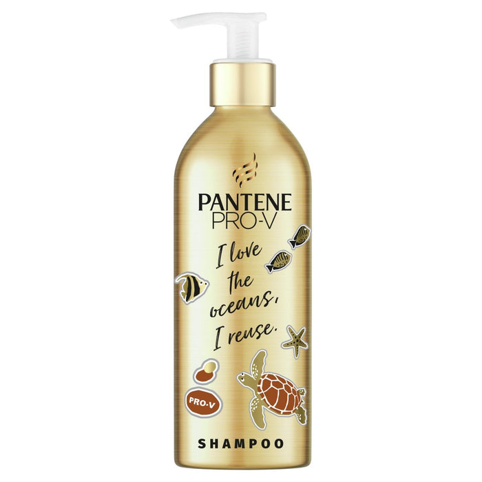 Pantene Pro V Repair & Protect Shampoo Eco Refillable Bottle 430ml