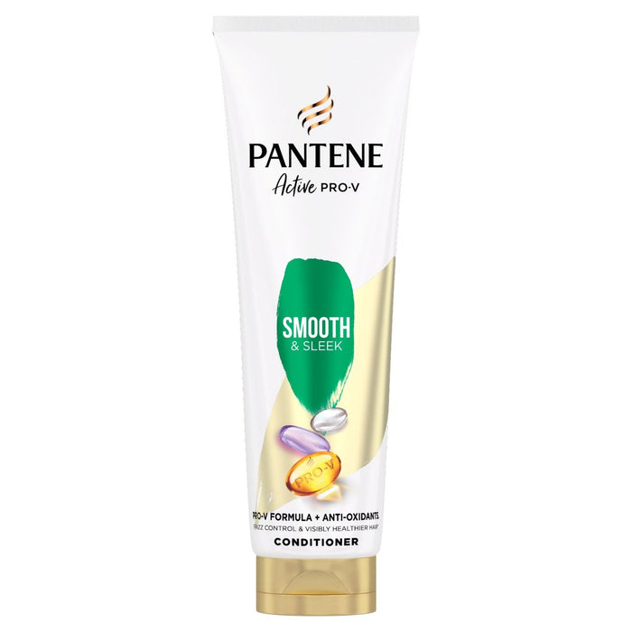 Pantene Smooth & Sleek Travel Conditioner 90 ml