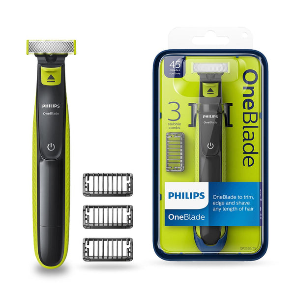 Philips Face Trimming Edging & Shaving QP2520/25 | Online