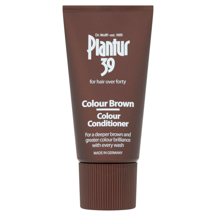 Plantur39 Colour Brown Conditioner 150ml