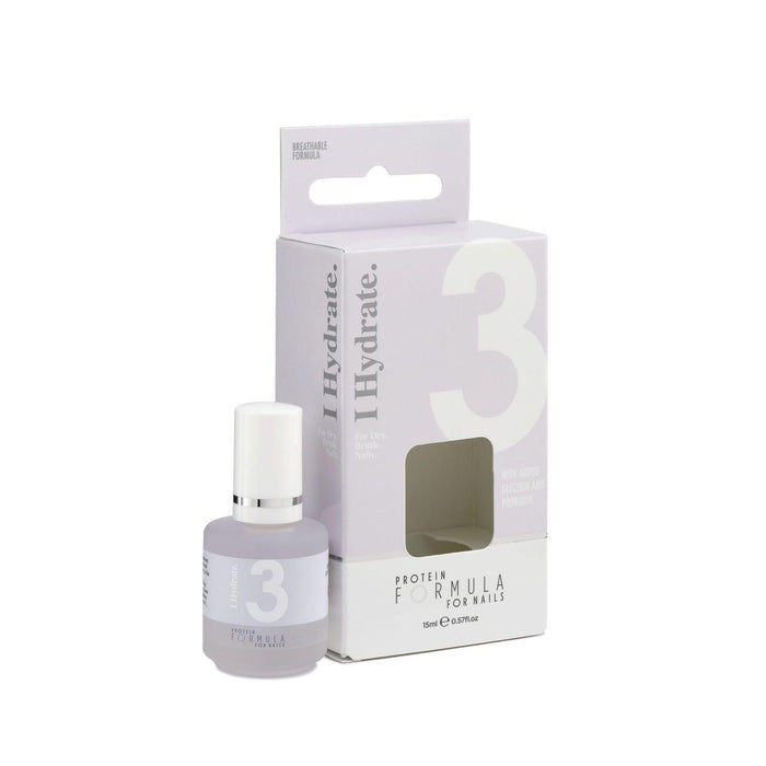 Protein Formula for Nails No.3 I Hydrate 15ml