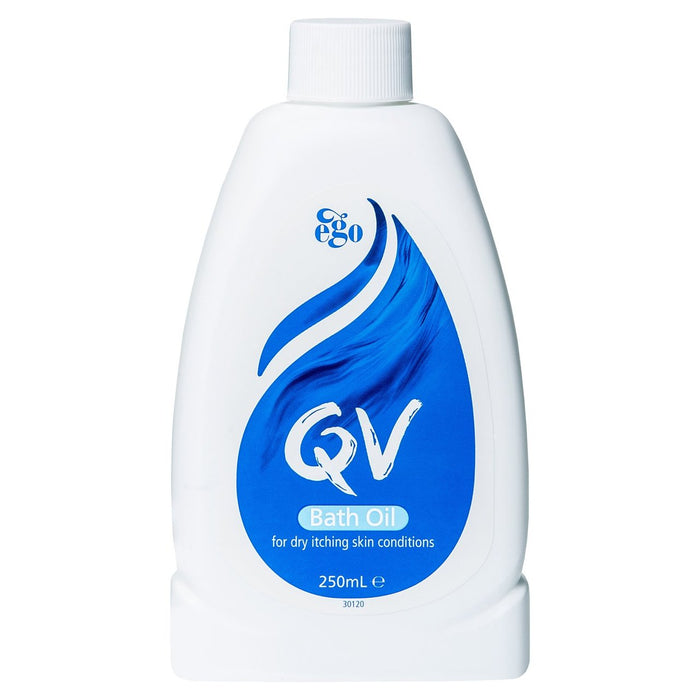 Aceite de baño QV 250 ml
