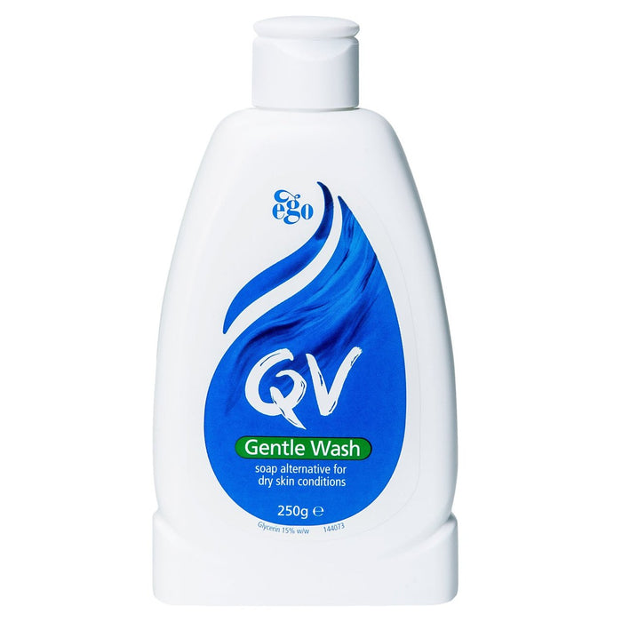 QV Gentle Hand Face and Body Wash 250ml