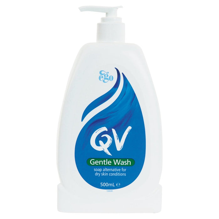 QV Gentle Hand Face and Body Wash 500ml