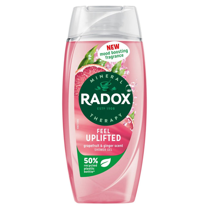 Radox Feel Uplifted Mood Boosting Shower Gel 225ml