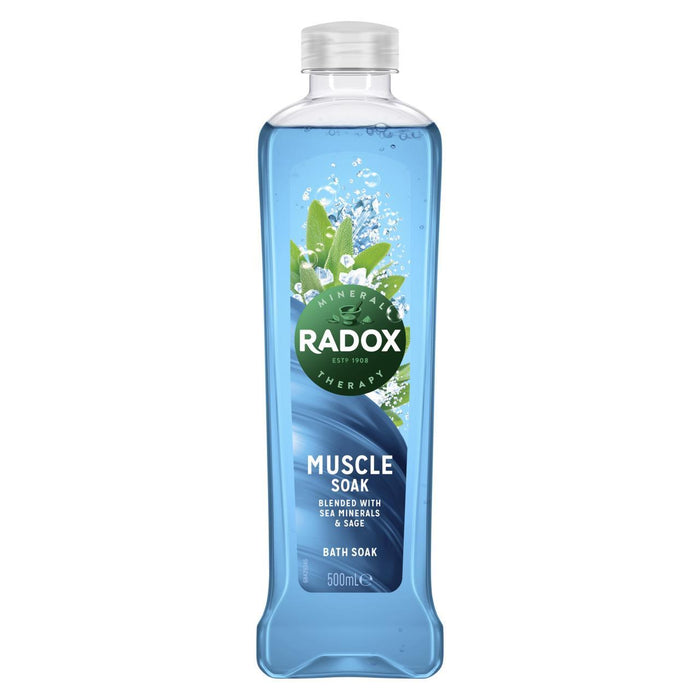 Radox -Muskelbad Einweichen 500 ml