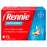 Rennie Peppermint Heartburn & Indigestion Relief tabletas 72 por paquete